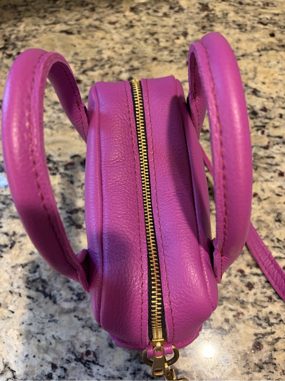 Portland Leather Cattleya Small Grace Doctor Bag - Picture 4 of 4